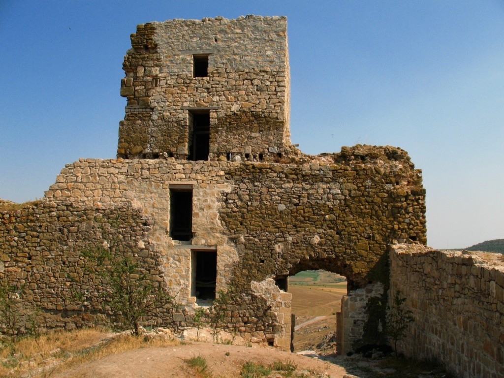 Cetatea ENISALA