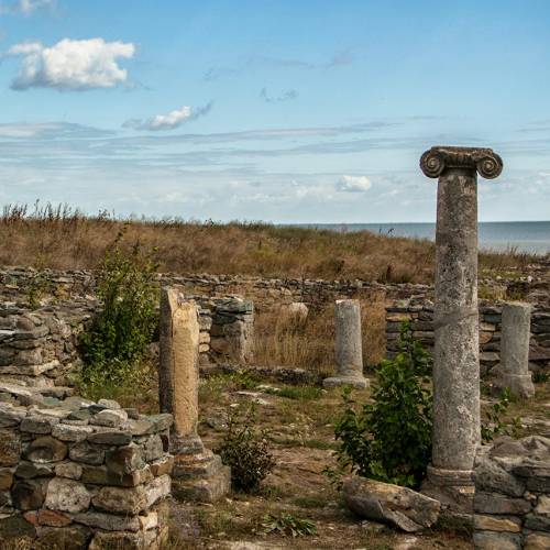 CETATEA HISTRIA