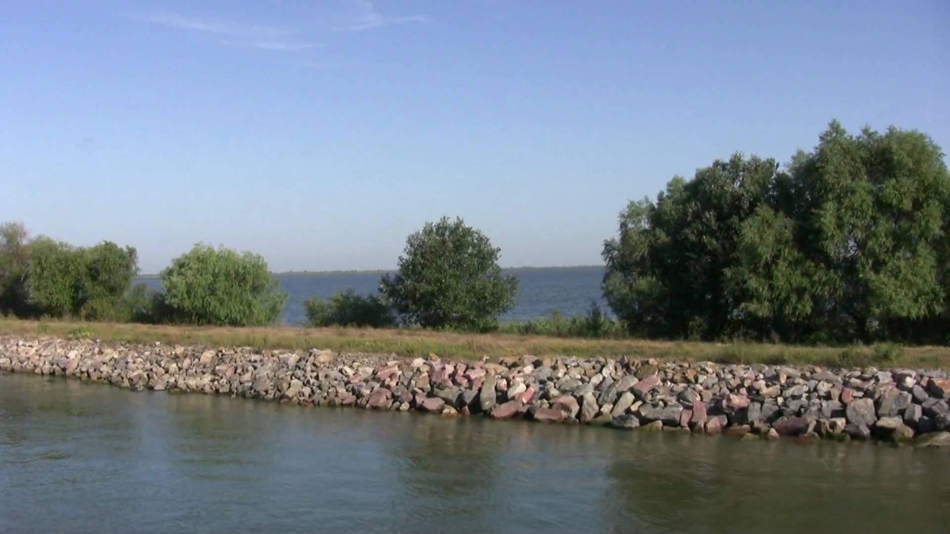 Imprejurimi Vulturul Pescar Delta Dunarii